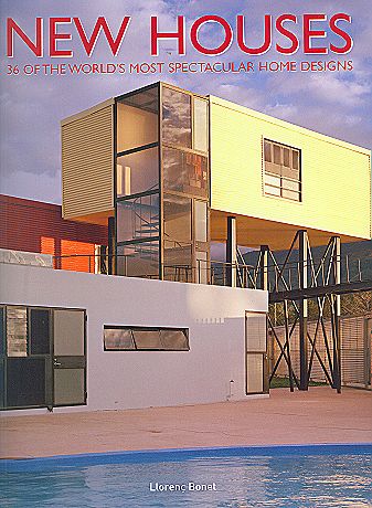 обложка книги New Houses книга New Houses, автор: Llorenc Bonet